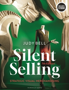 Paperback Silent Selling: Strategic Visual Merchandising with Studio Book