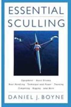 Paperback Essential Sculling: An Introdupb Book