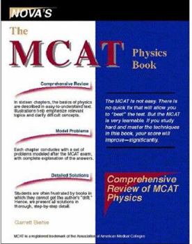 Paperback MCAT Physics Book: What You Need to Know to Boost Your MCAT Score Book