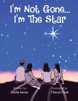 Paperback I'm Not Gone... I'm the Star Book