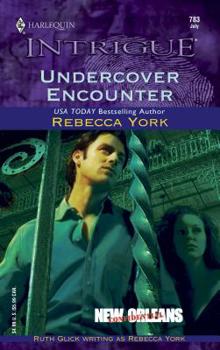 Mass Market Paperback Undercover Encounter Book