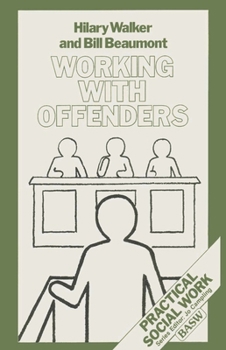Paperback Working with Offenders Book