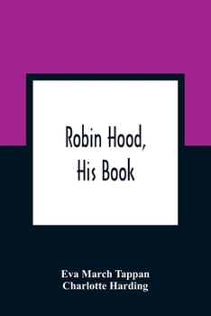 Paperback Robin Hood, His Book