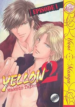 Paperback Yellow, Volume 2: Episode 1 Book