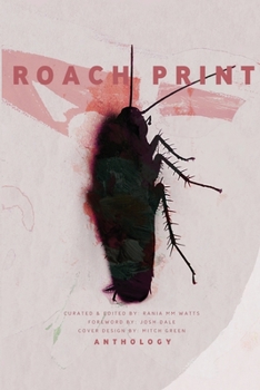 Paperback Roach Print Anthology: 101 ways to kill a cockroach Book