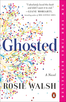 Paperback Ghosted Book