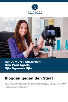 Paperback Bloggen gegen den Staat [German] Book