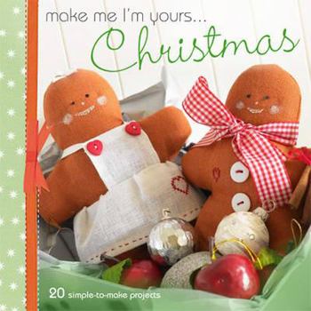Hardcover Make Me I'm Yours...Christmas Book