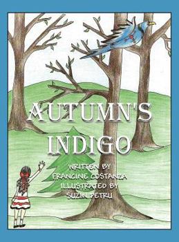 Hardcover Autumn's Indigo Book