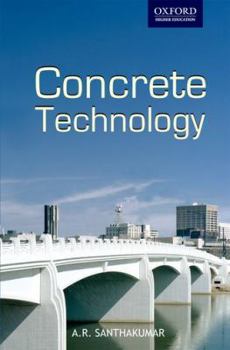 Paperback Concrete Technology Book