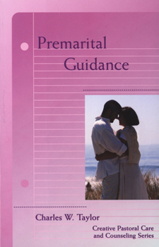 Paperback Premarital Guidance Book