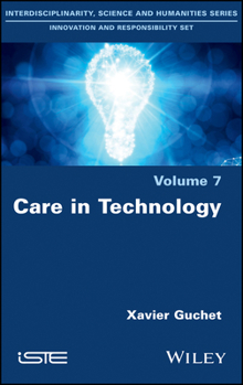Hardcover Care in Technology Book