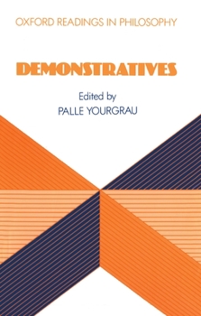 Paperback Demonstratives Book