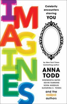 Paperback Imagines: Celebrity Encounters Starring You Book