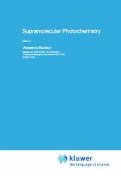Paperback Supramolecular Photochemistry Book