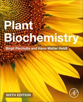 Paperback Plant Biochemistry Book