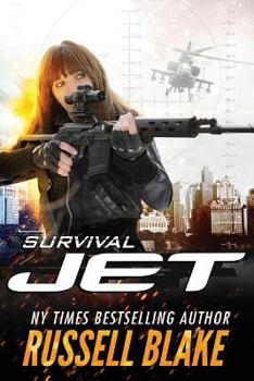 Paperback Jet - Survival Book