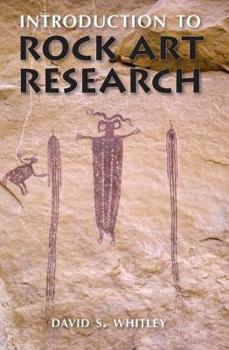 Paperback Introduction to Rock Art Research Book