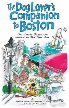 Paperback The Dog Lover's Companion to Boston Book