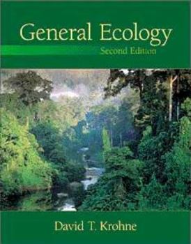 Paperback General Ecology Book