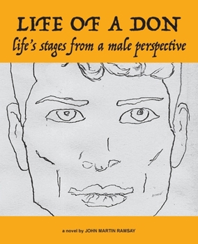 Paperback Life of a Don: life's stages from a male perspective Book