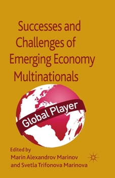 Paperback Successes and Challenges of Emerging Economy Multinationals Book