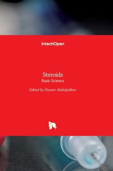 Hardcover Steroids: Basic Science Book