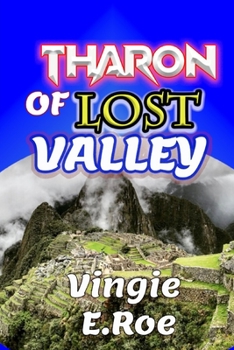 Paperback Tharon of Lost Valley Annotated Edition Book