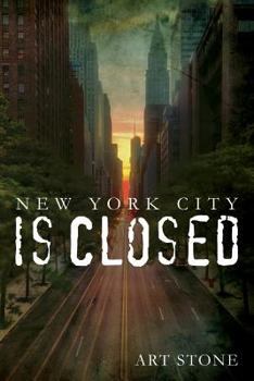 Paperback New York City Is Closed Book