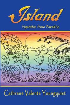 Paperback Island: Vignettes from Paradise Book