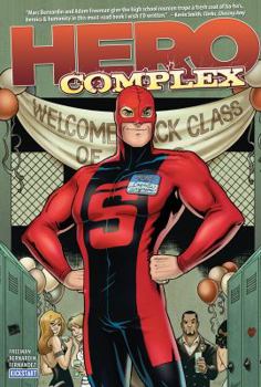Paperback Hero Complex Book
