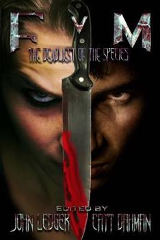 Paperback F v M: Deadliest of the Species Book