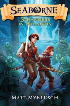 Hardcover Strangers in Atlantis Book