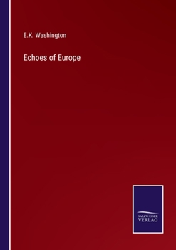 Paperback Echoes of Europe Book
