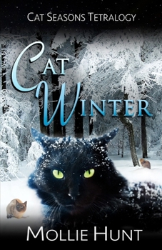 Paperback Cat Winter Book