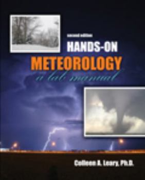 Spiral-bound Hands-On Meteorology: A Lab Manual Book