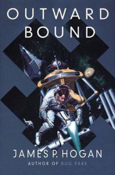 Hardcover Outward Bound: A Jupiter Novel Book