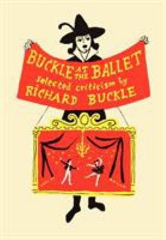 Hardcover Buckle at the Ballet Book