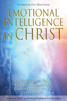 Paperback Emotional Intelligence in Christ Book