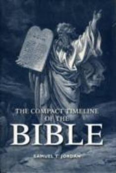 Hardcover Compact Timeline of the Bible Book