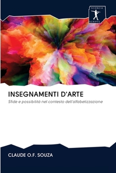 Paperback Insegnamenti d'Arte [Italian] Book