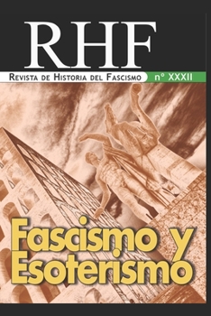 Paperback RHF - Revista de Historia del Fascismo [Spanish] Book