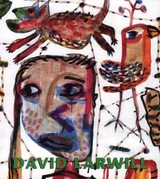 Hardcover David Larwill Book