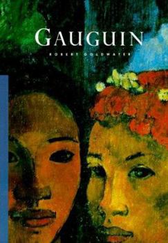 Hardcover Gauguin Book