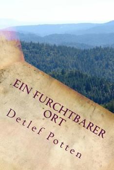 Paperback Ein furchtbarer Ort: Hyperboreer 2 [German] Book