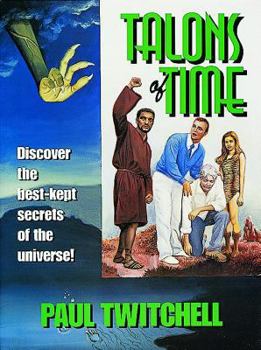 Paperback Talons of Time Book