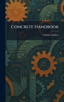 Hardcover Concrete Handbook Book