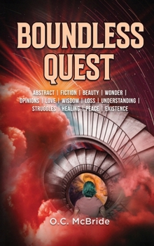 Hardcover Boundless Quest Book