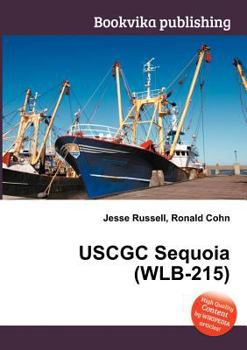 Paperback Uscgc Sequoia (Wlb-215) Book