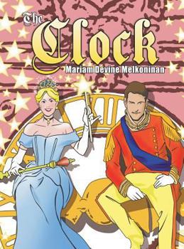 Hardcover The Clock Book